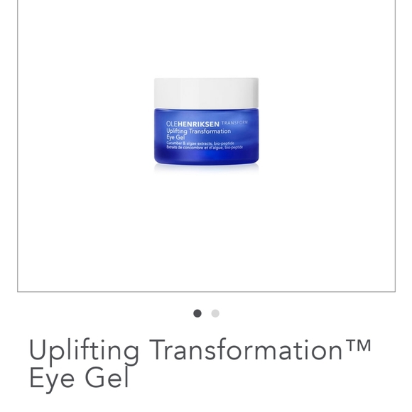 ole henriksen uplifting transformation eye cream